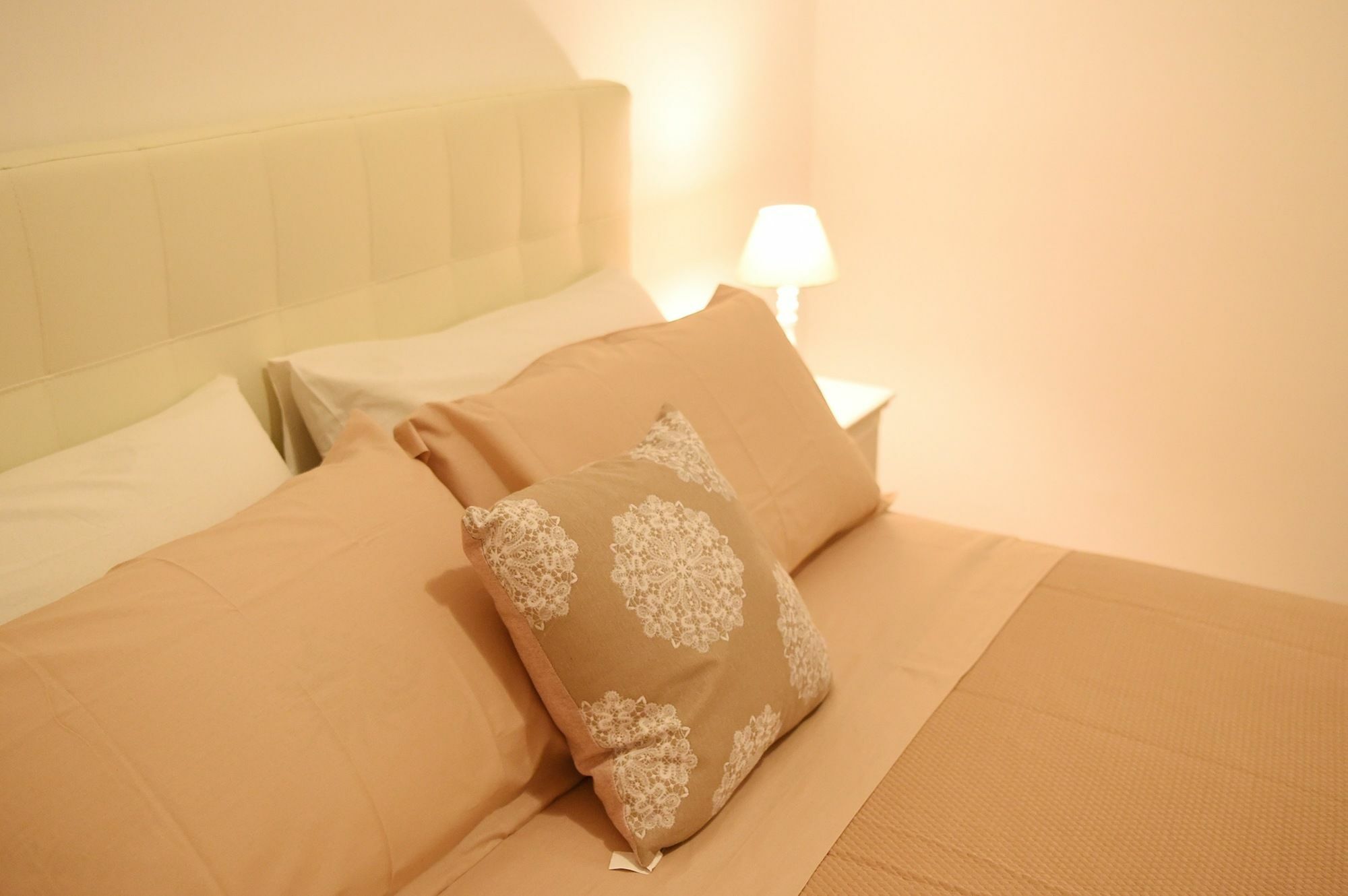 B&B Bonnes Suites Naples Luaran gambar