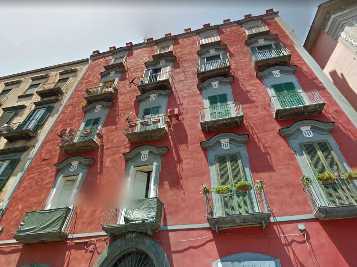 B&B Bonnes Suites Naples Luaran gambar